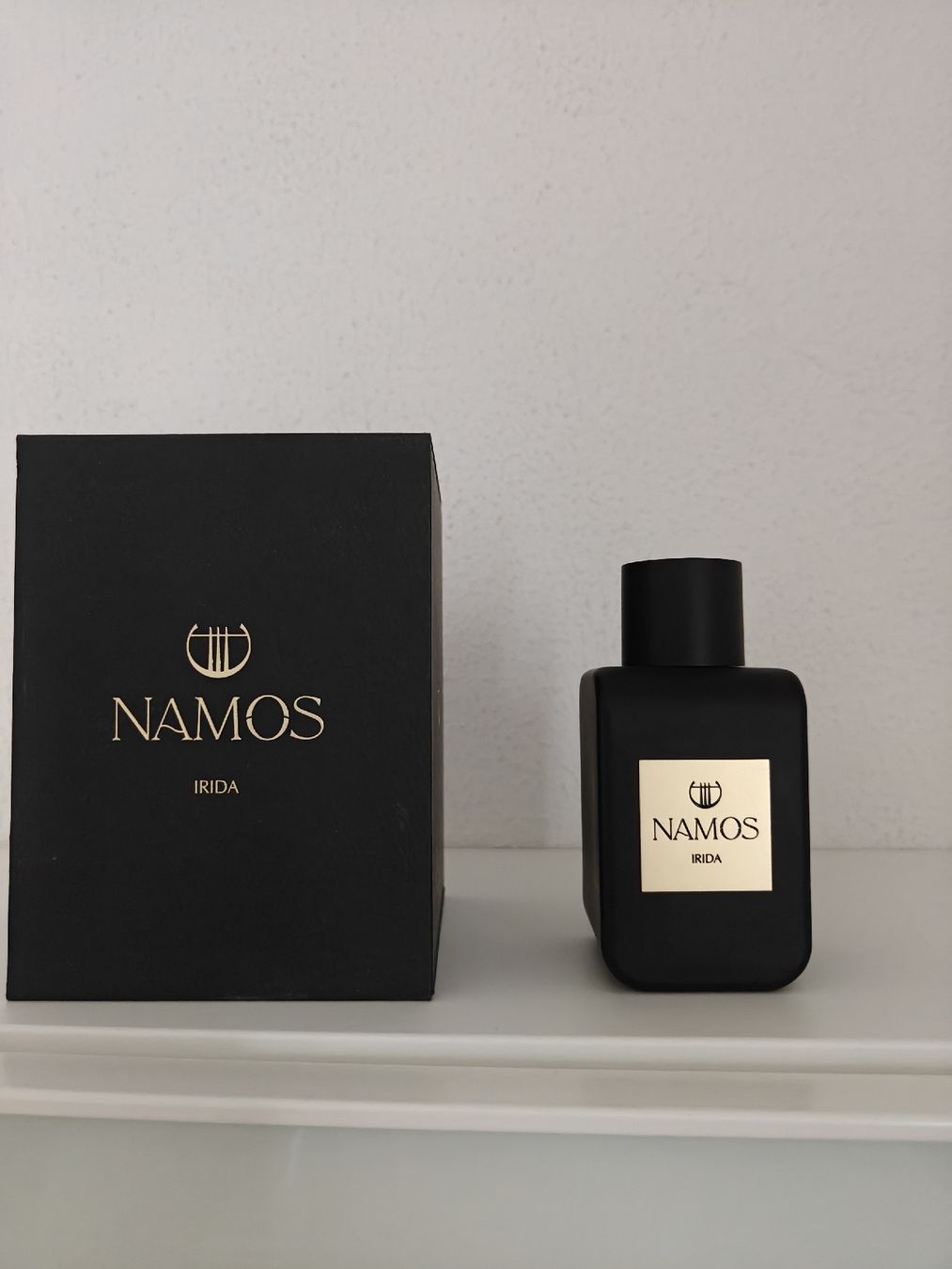 Parfum & Eau de Toilette: Namos Irida 100ml  – Neu (gemäss Beschreibung) aus Aadorf von Yanik_kl