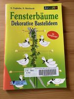 Fensterbäume: Bastelbuch für winterliche Dekorationen