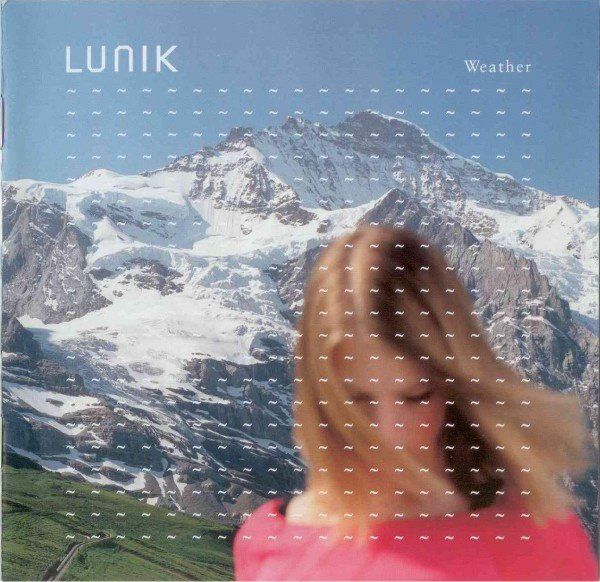 CD: Lunik – Weather – Usato da St.Gallen venduto da jalamusic