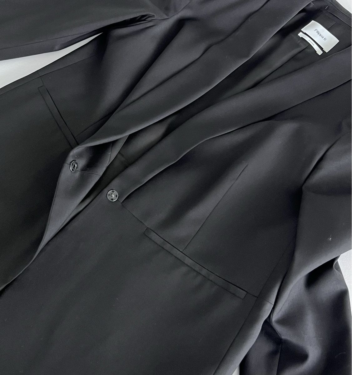 Giacche: Filippa K Blazer schwarz XL – Usato da Fehraltorf venduto da Kim16 2