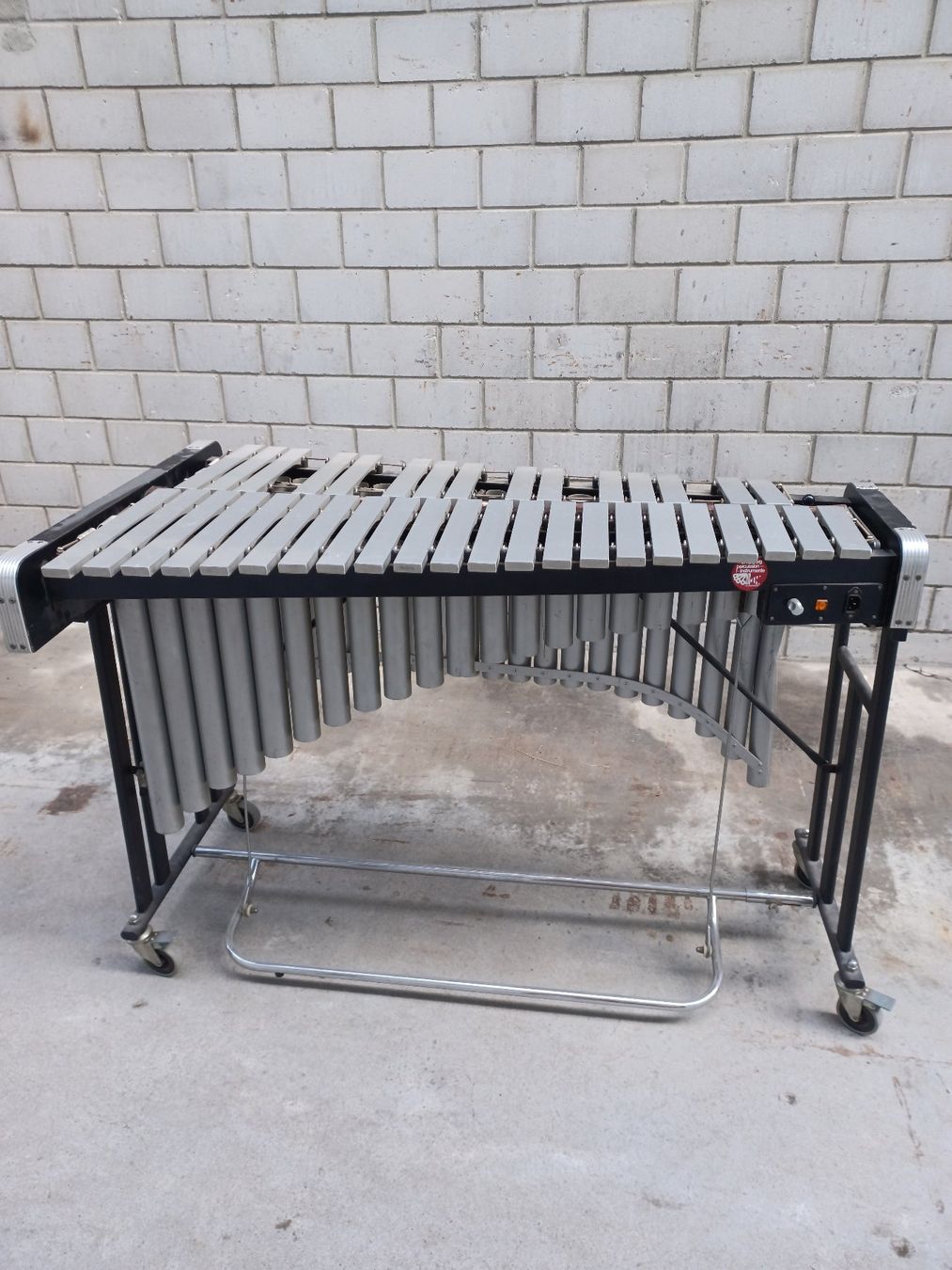 Strumenti musicali: Vibraphon Bergerault – Usato da Aarau venduto da smurd01