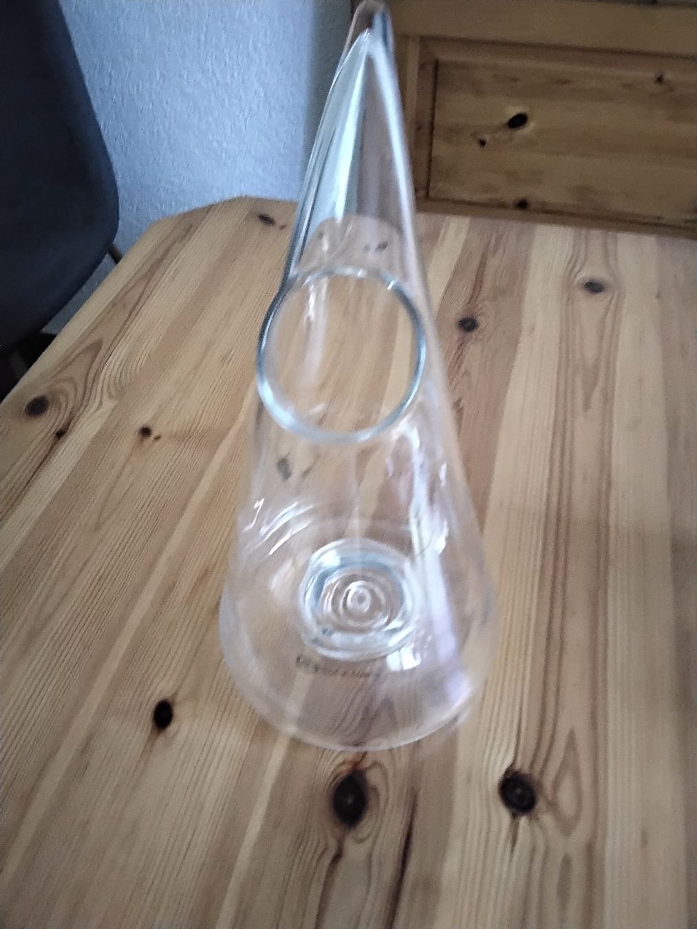 Niederer Vasi & Recipienti: ROBERT NIEDERER GLAS VASE – Usato da Biel/Bienne venduto da dasi3 2