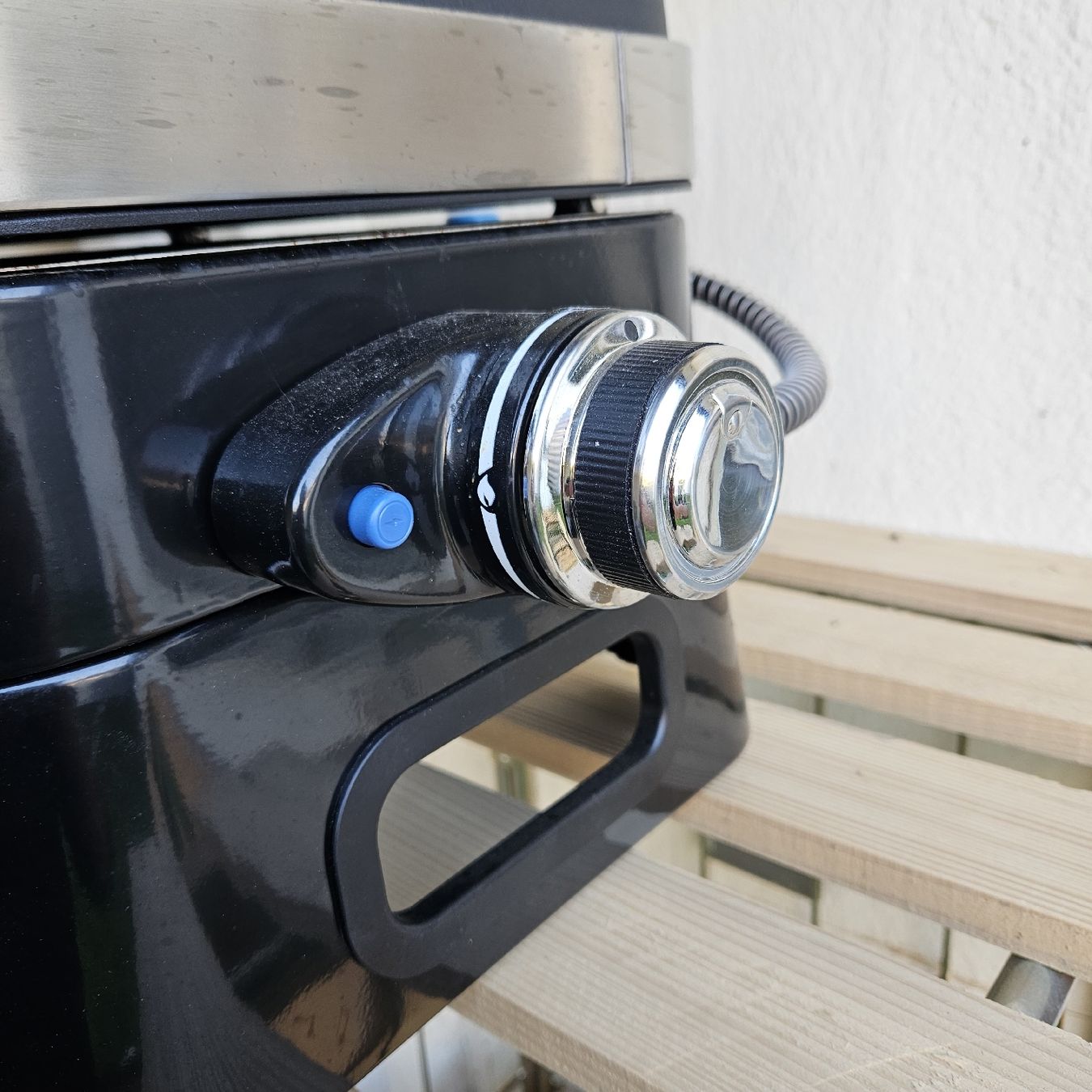 Griglie: Campingaz Grill (GasGrill) – Usato da Rikon im Tösstal venduto da Turbo200sx 3