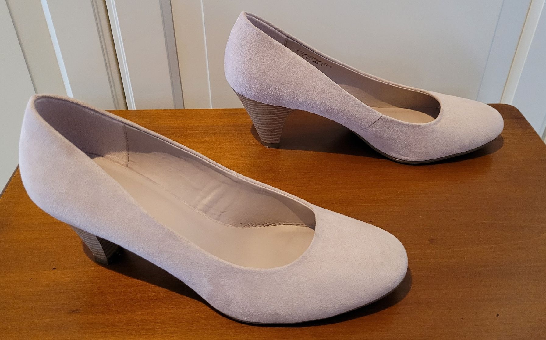 Graceland Scarpe da donna: Pumps Graceland Gr. 40 Altrosa – Usato da Kappelen venduto da Betonchic 1