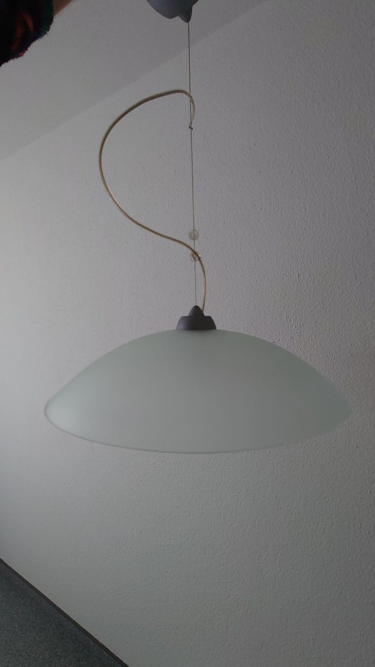 Lampadari & plafoniere: Pendelleuchten Esstisch Fabas Luce – Usato da Sörenberg venduto da bol_8lfr 3