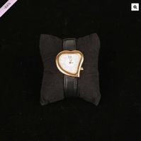 Montre Heart Swiss Made en métal doré Yves Saint Laurent
