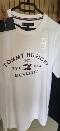 Tommy Hilfiger T-Shirt, Neu mit Etikett, Grösse M