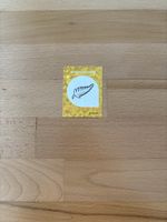 Panini FIFA World Cup 2026 Sticker NZL 1