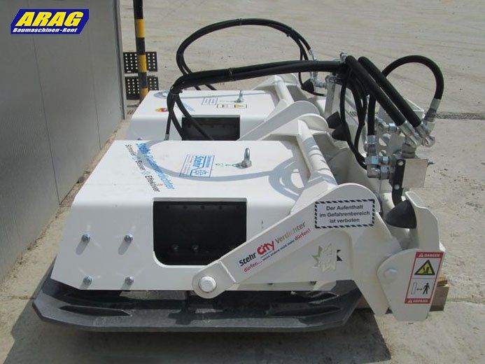 Tutte le macchine: Stehr SBV 160-2 Anbauverdichter – Usato da Hasle LU venduto da Arag08 2