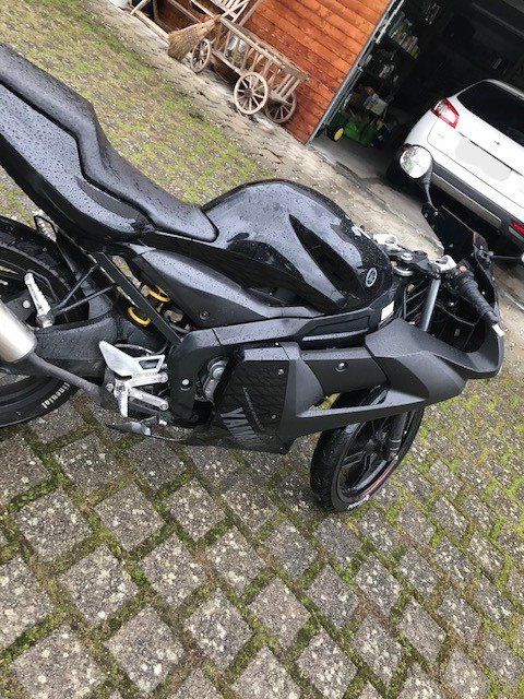 Yamaha Strada: Yamaha TZR50R1 – Difettoso da Erlinsbach SO venduto da sae_s9pn 3