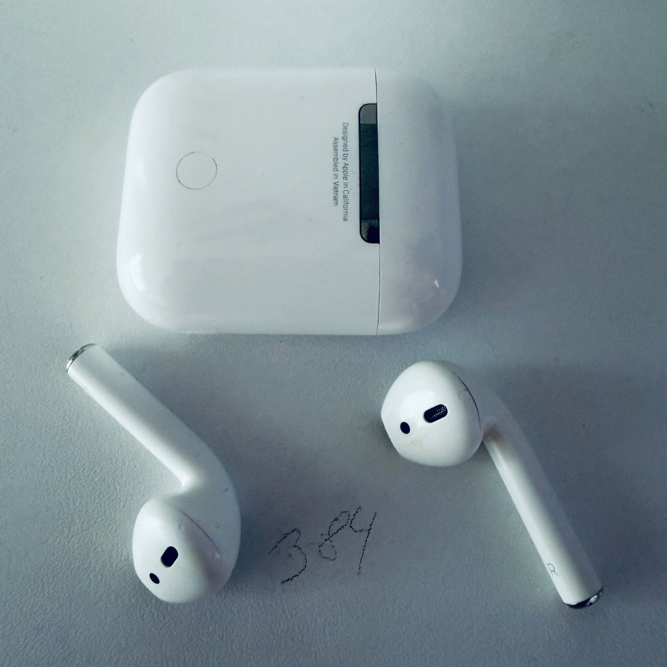 Apple Cuffie: Original Apple AirPods 2 Gen. Wireless Kopfhörer & Case – Usato da Basel venduto da MY.AIRPODS.SHOP 8