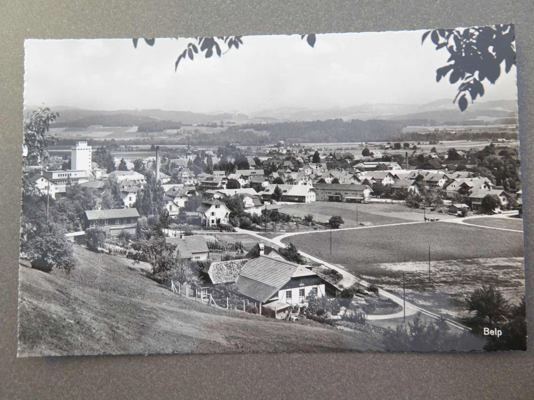 Cartoline postali: BELP – Usato da Wittenbach venduto da lipasal