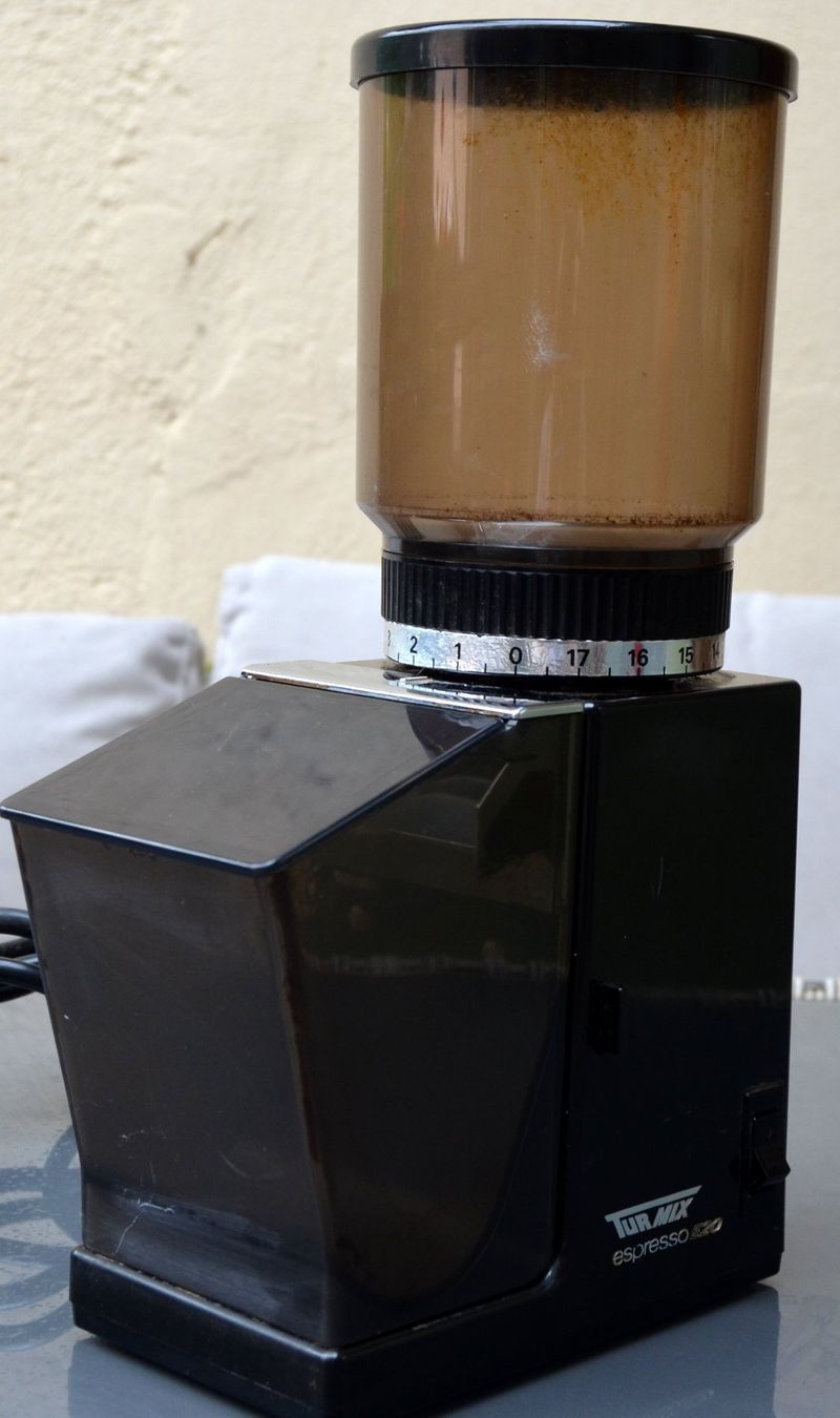 Turmix Küchengeräte: Moulin à café Turmix Espresso E20 Kaffeemühle – Gebraucht aus Collonges von arashee 4