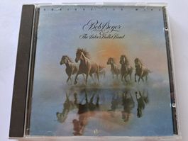 Cd Bob Seger & The Silver Bullet Band* – Against The Wind