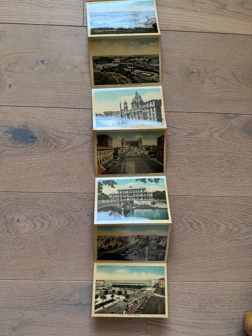 Cartoline postali: Antike Postkarten von Rom, 32 Stück – Usato da Siebnen venduto da Trans-Am 4