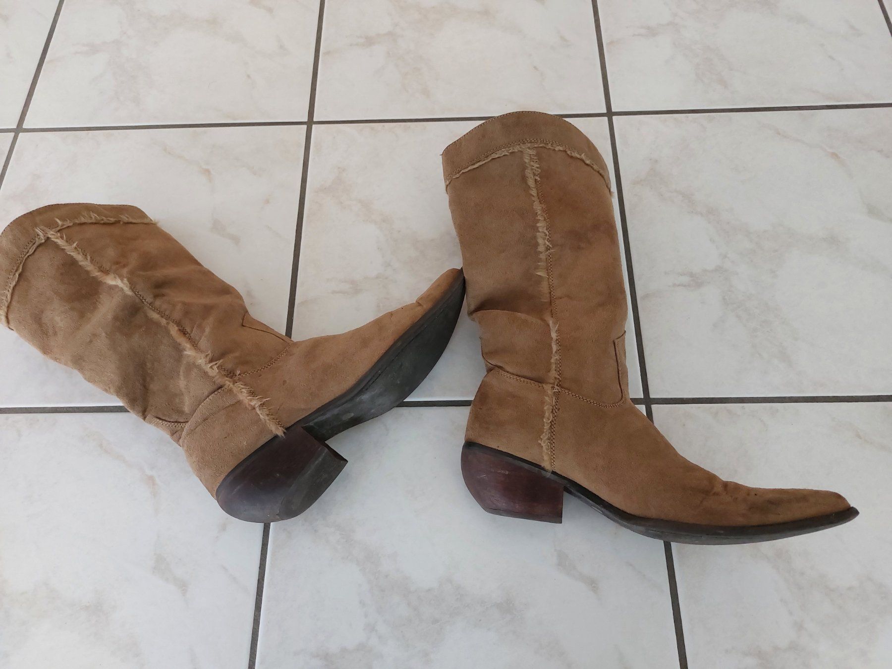 Damenschuhe: Stiefel Gr. 39 – Gebraucht aus Schmitten von JasiStern 1