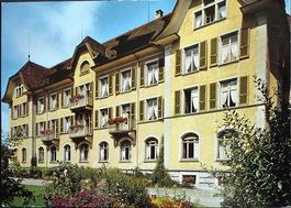 SCHAFFHAUSEN Bürgerheim Emmersberg
