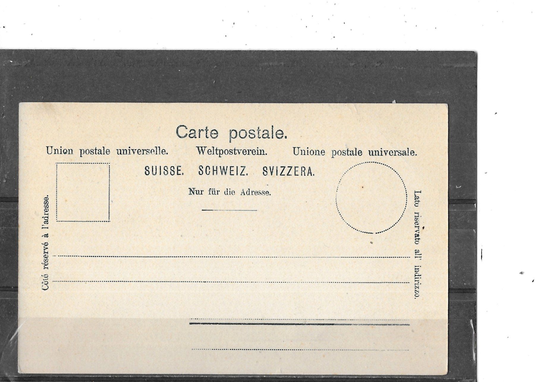 Cartoline postali: SG St.Gallen im Winter mit Strassenbahn – Usato da Schocherswil venduto da Wilare 1