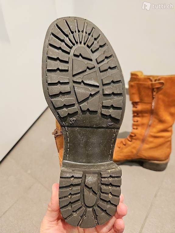Kenzo Damenschuhe: Kenzo Boots/ Stiefel Gr 37 – Gebraucht aus Zürich von ElizavetaT 1
