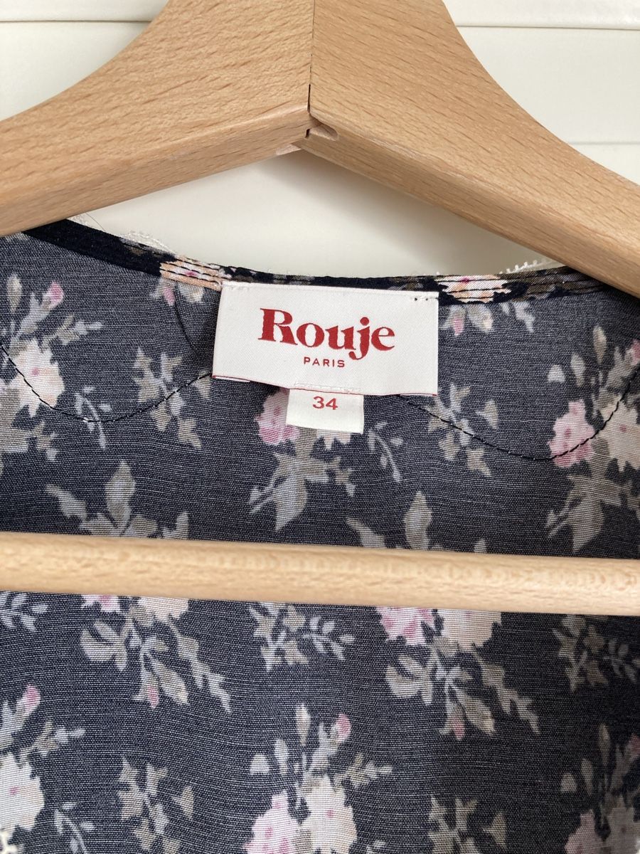 Rouje Chemisiers: Rouje Aldo blouse – Neuf (Voir description) à Bottmingen par Poppyfields 3