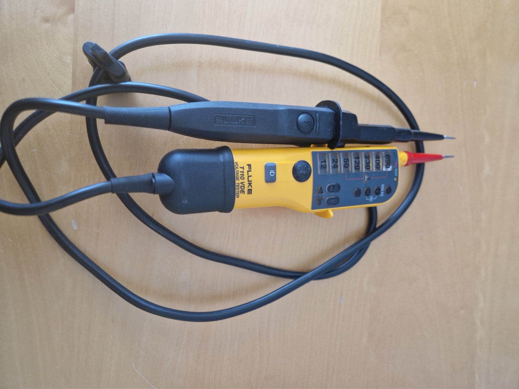 Fluke Messen: Strommessgeaet – Gebraucht aus Oberbipp von dicker01