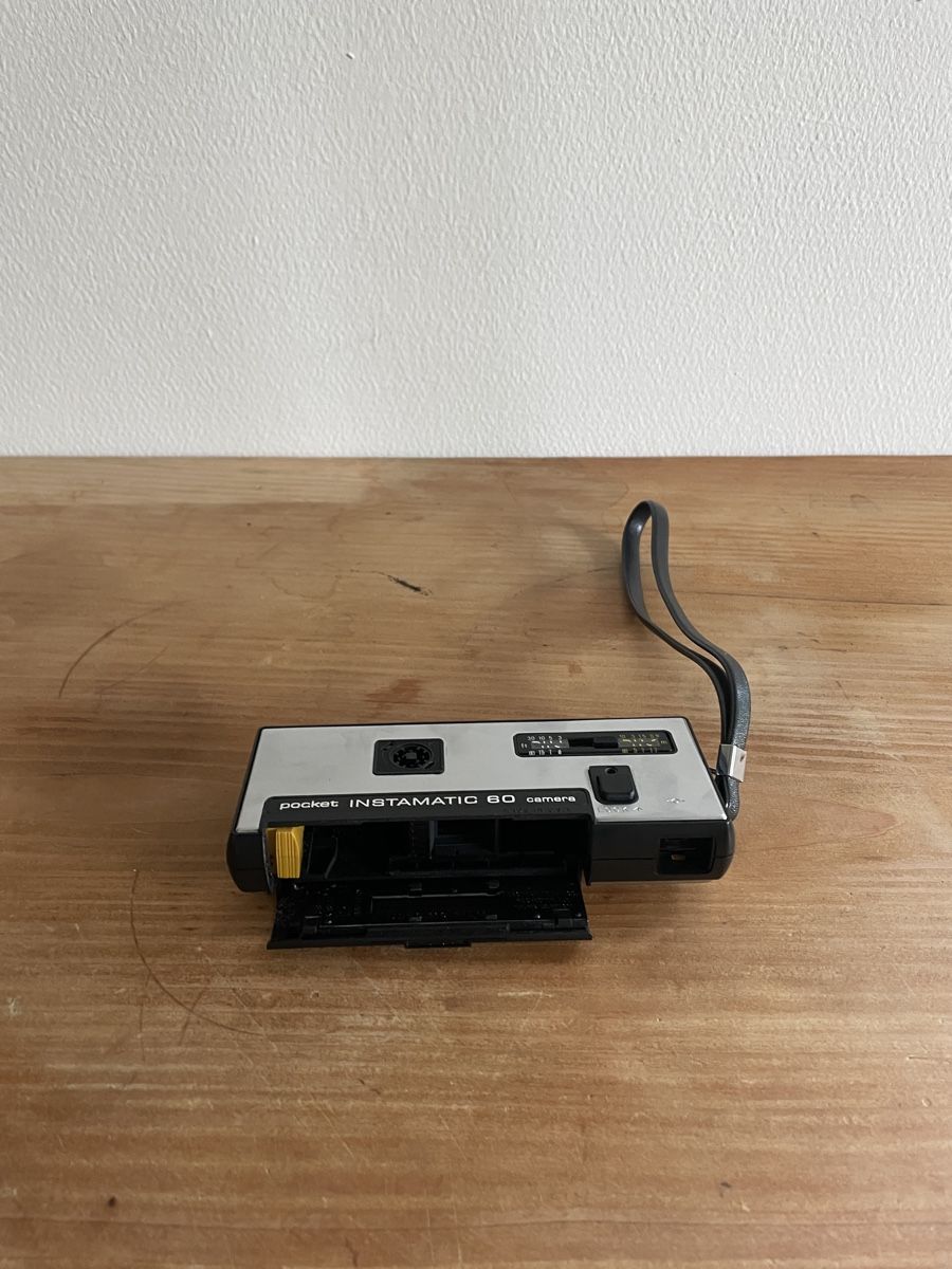 Kodak Fotocamera: Analog Kamera Kodak – Usato da Zürich venduto da Bjthorsteinsen 4