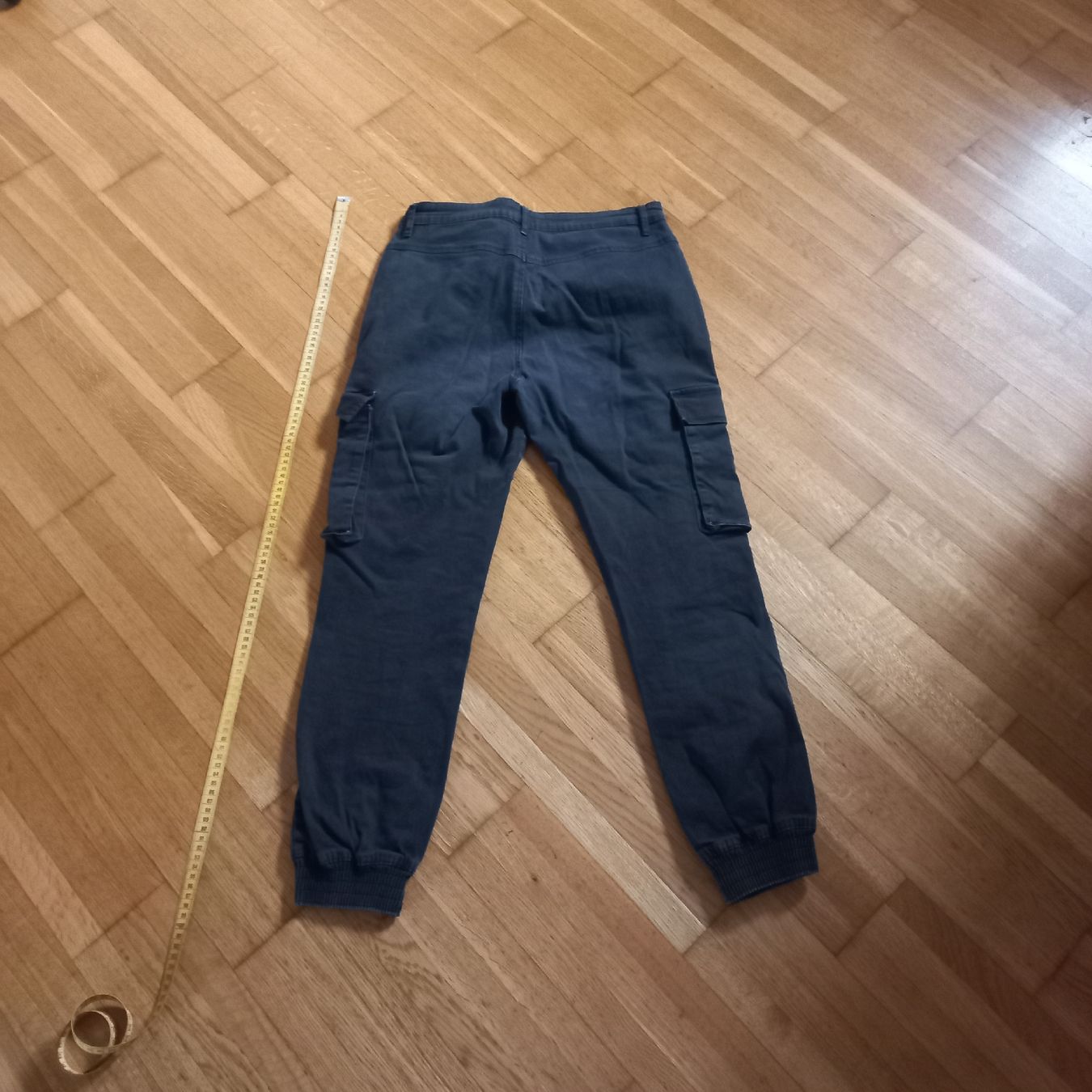 Only Pantaloni: ONLY Cargo Hosen, Grösse 36/32, neuwertig – Nuovo (secondo la descrizione) da Bettlach venduto da Venus22999 5
