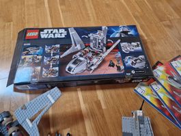 Lego star wars 8096 + instructions + boite