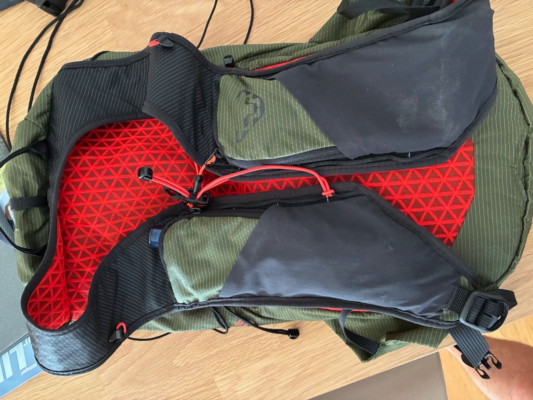 Zaini: Dynafit Traverse 16 Rucksack neuwertig – Usato da Stans venduto da fretschi1502 2