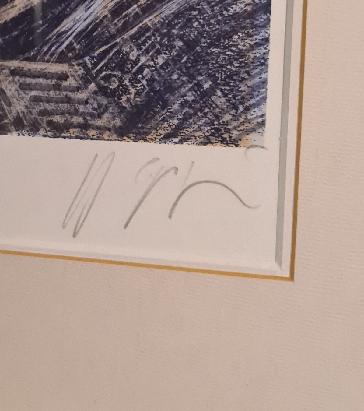 Grafica & Litografie: Lithographie von Hans Rudolf Giger – Usato da Rotkreuz venduto da Dobermann5 1