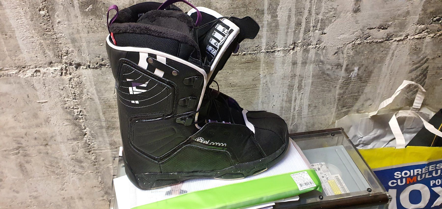 K2 Board: Lot snowboard – Usato da Versoix venduto da Dragi1201 1