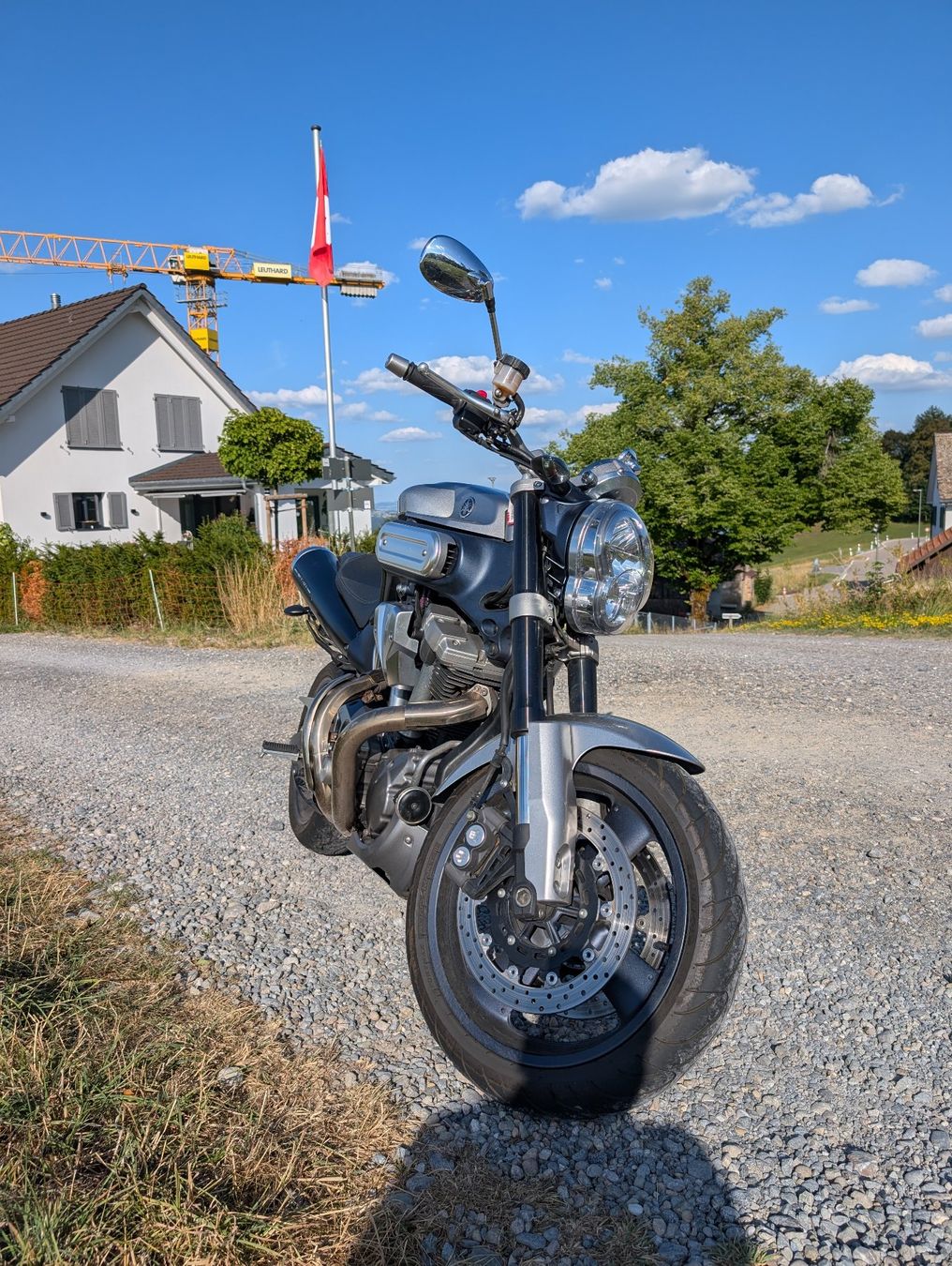 Yamaha Strada: MT01 zu verkaufen – Usato da Gattikon venduto da DrUndersteer 3