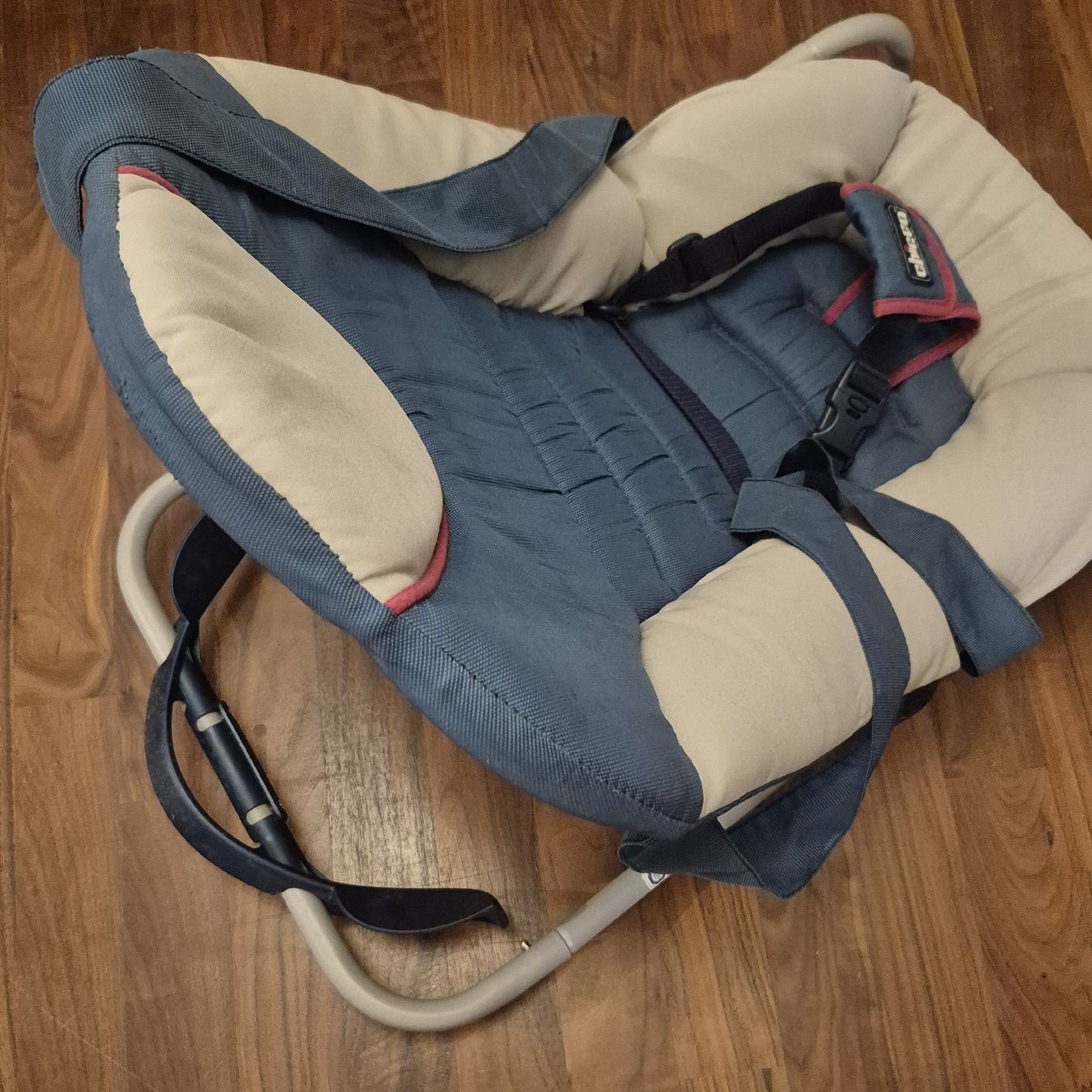 Chicco Wippen & Schaukeln: Chicco Babywippe – Gebraucht aus Tuggen von phil200 2