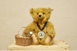 Ours Steiff club année 1997