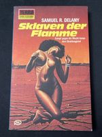 Delany - Sklaven der Flamme - SF-Roman Top Zustand!