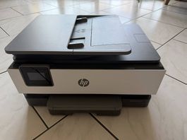 HP Office Jet Drucker 