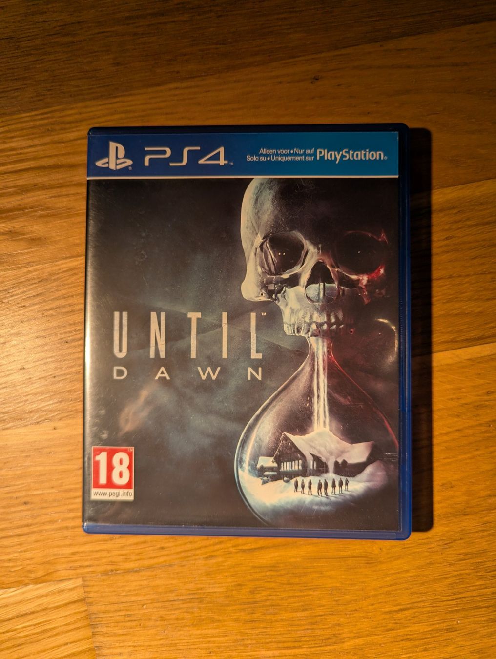 Giochi: Until Dawn - Playstation 4 (PS4) – Usato da Wohlen AG venduto da IronPanther