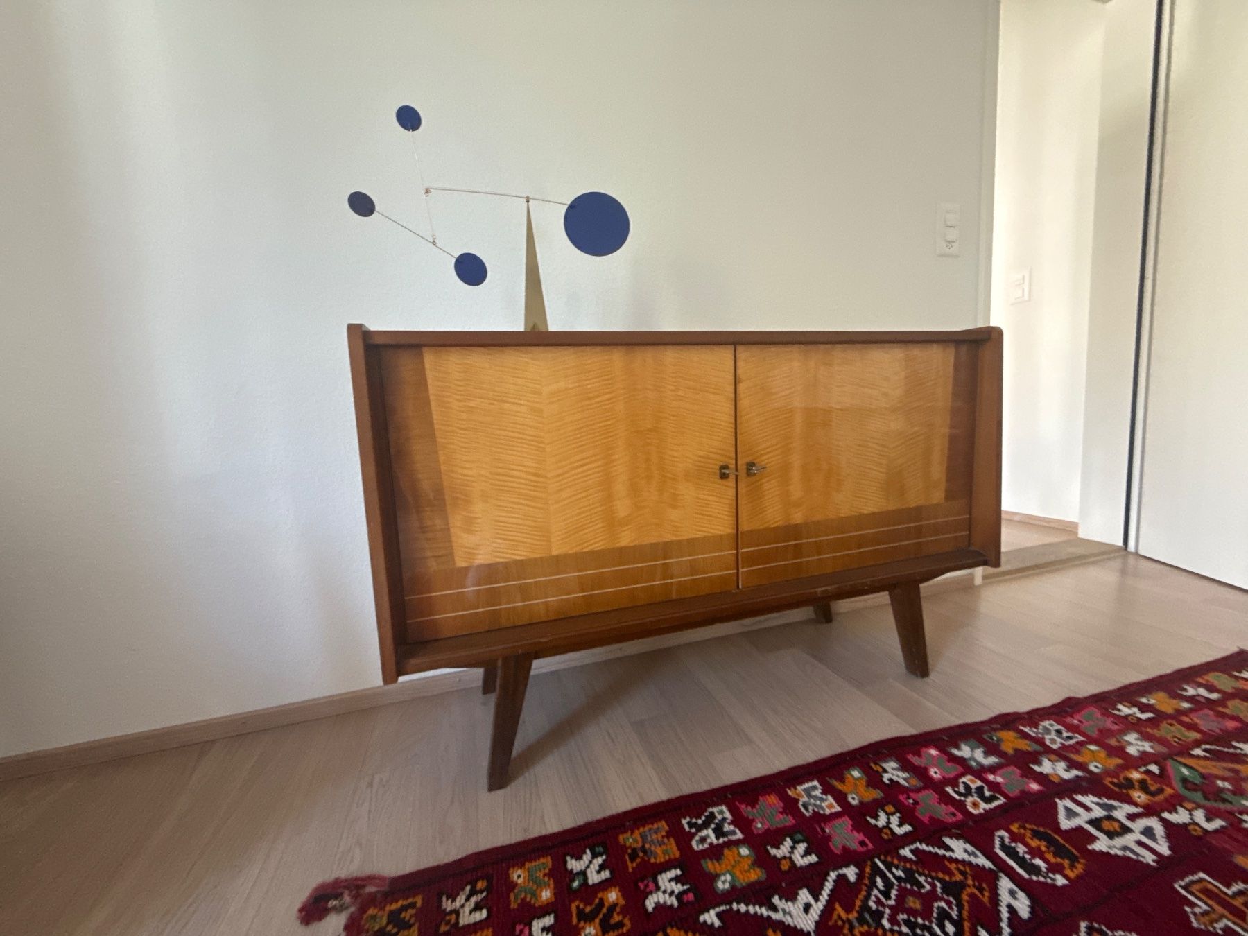 Regale: 70s Scandinavian sideboard – Gebraucht aus Zürich von AlineCr 5