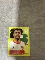 JOR 7 , FIFA WORLD CUP 2026 PANINI 