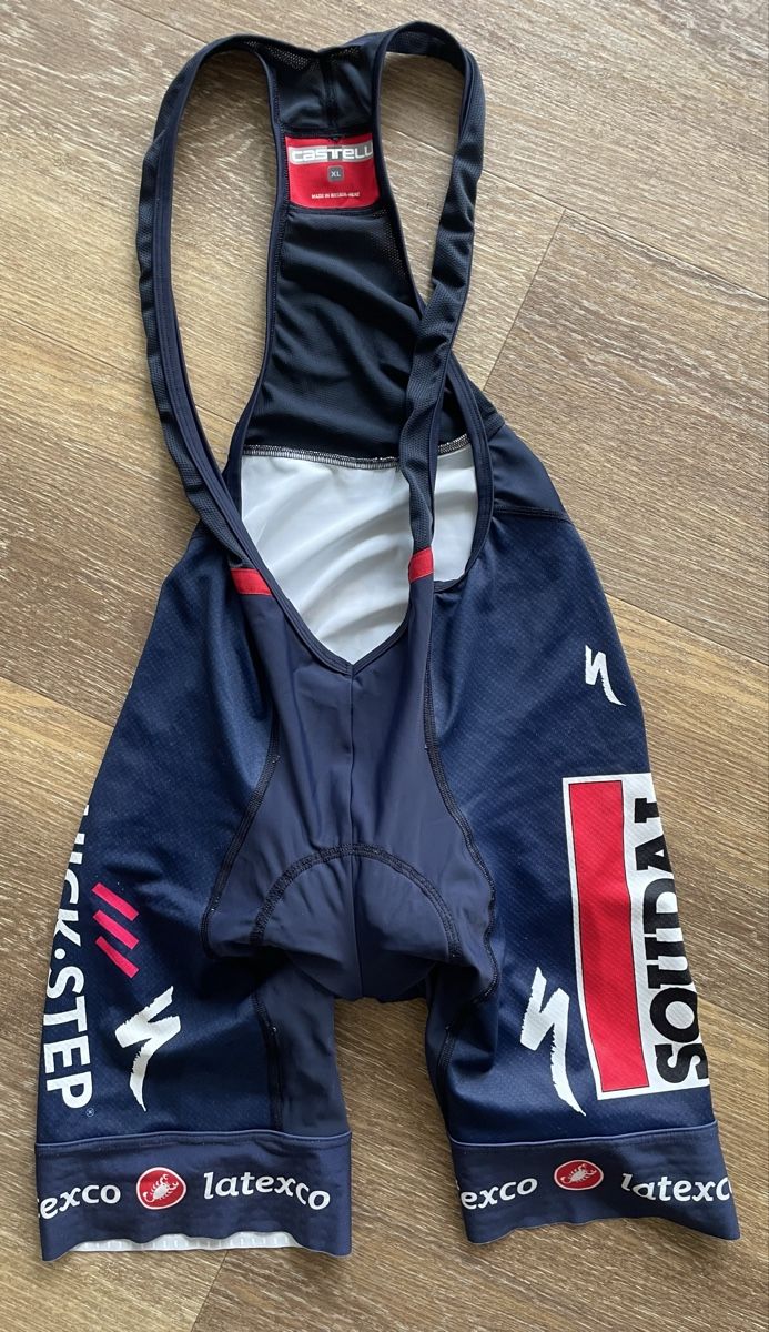 Castelli Pantaloni: Castelli Radhose / Gr. XL – Usato da Hettlingen venduto da Baronesse01