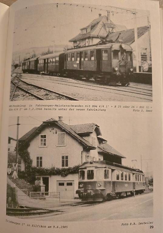 Libri: WOHLEN- Meisterschwanden bahn – Usato da Lignières venduto da grisoux41 2