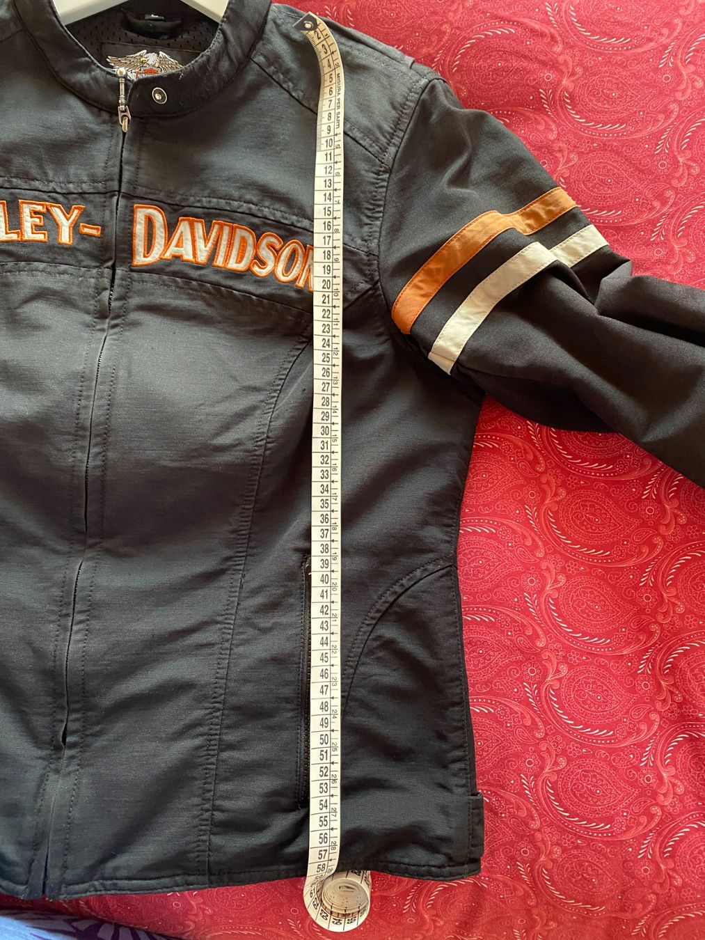 Harley-Davidson Giacche: Giacca e Gilet HARLEY DAVIDSON – Usato da Verscio venduto da bat_wyx6 5