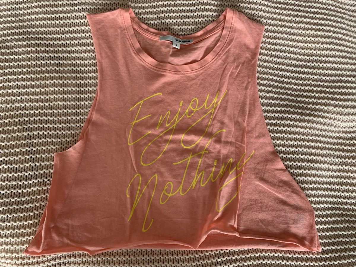 Camicette, T-shirt & Top: Crop top rose – Nuovo (secondo la descrizione) da Montreux venduto da Izapeche811