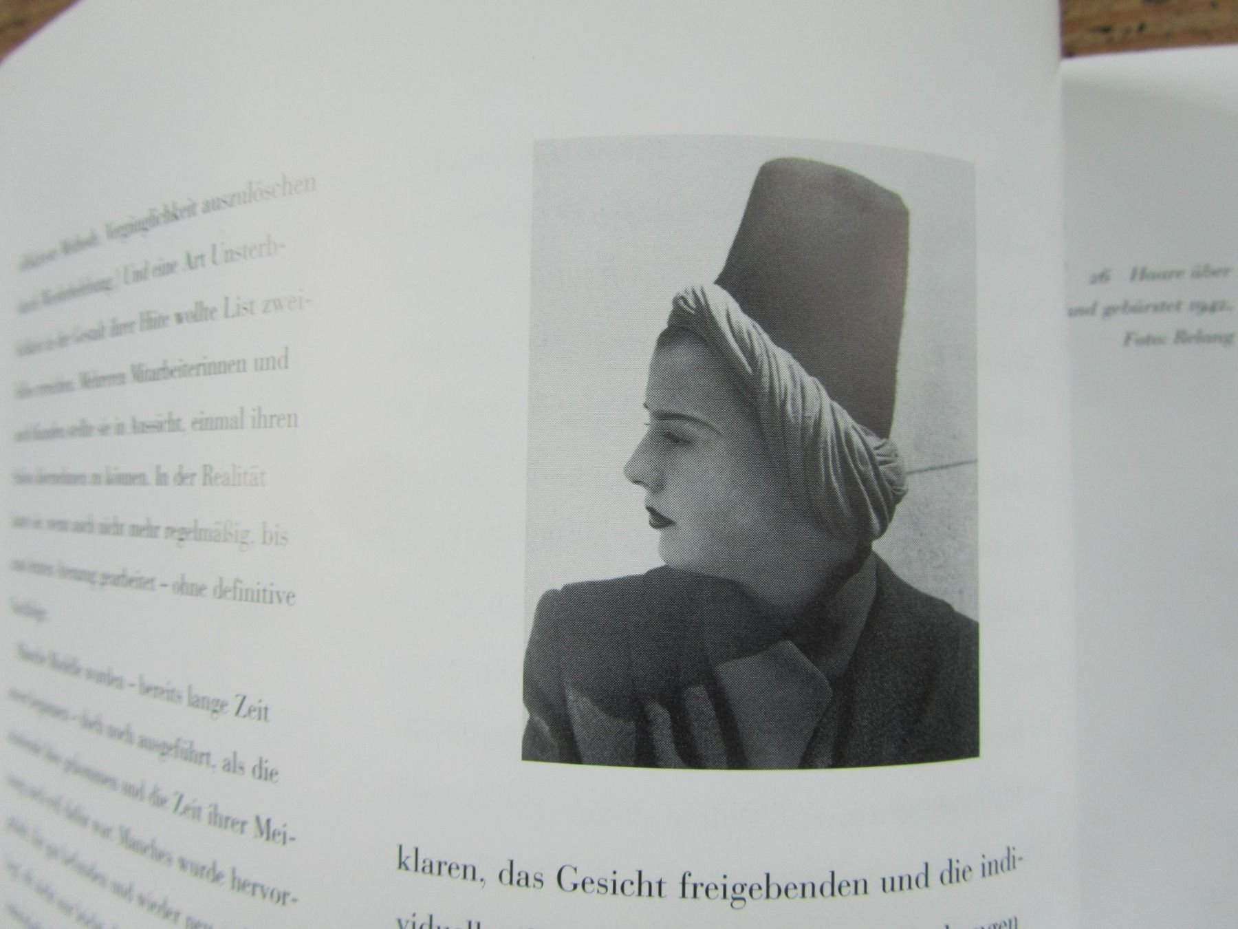 Libri: Die Hüte der ADELE LIST / Hutmacherin – Usato da Seengen venduto da mikelele 4