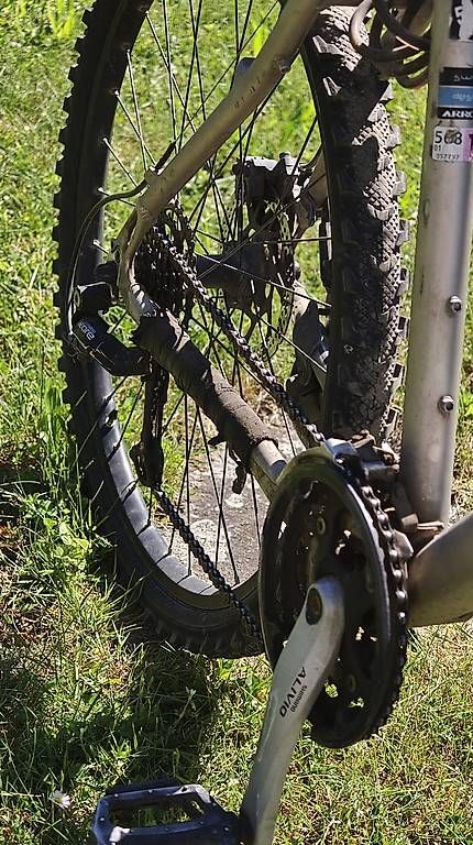 Biciclette: Mountainbike Arrow – Usato da Thun venduto da Moggo 3