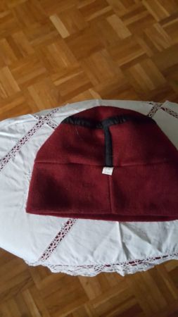 Flauschige Fleece Mütze
