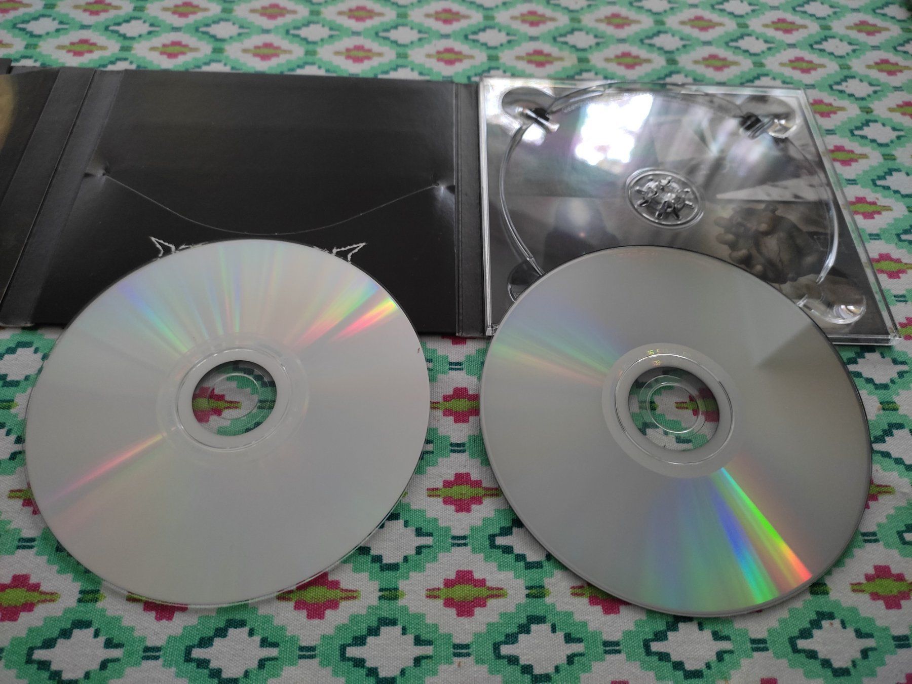 CD: Metallica - St Anger – Nuovo (secondo la descrizione) da Zürich venduto da Niro0405 2