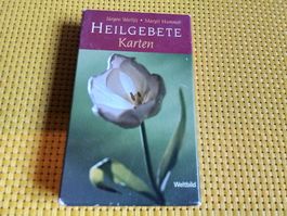 Heilgebete - Kartenset