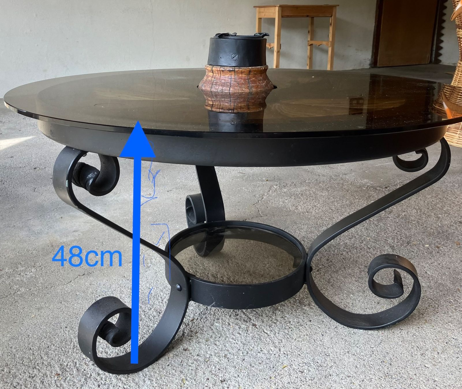 Tavoli: Table basse – Usato da Savièse venduto da yol54