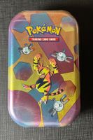 Pokemon Scarlet & Violet 151 Electabuzz Mini Tin English